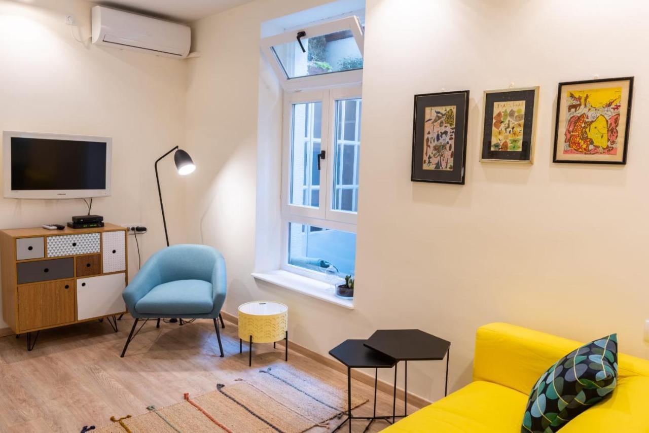 Happy House Apartment Beograd Ngoại thất bức ảnh