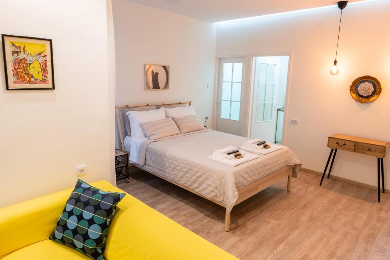 Happy House Apartment Beograd Ngoại thất bức ảnh
