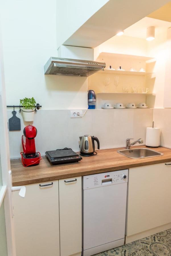 Happy House Apartment Beograd Ngoại thất bức ảnh